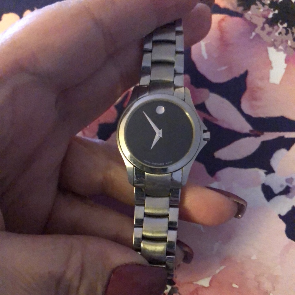 Women’s movado watch